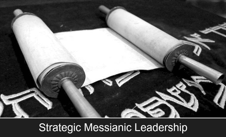 Strategic Messianic Leadership