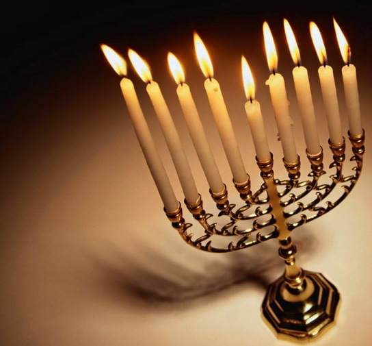 Hanukkah in Scripture