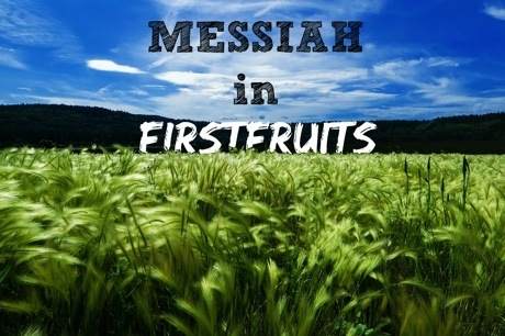 Messiah in the Feast of Firstfruits