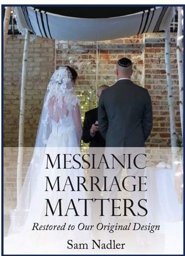 A Blessed Messianic Marriage Zoom Conference