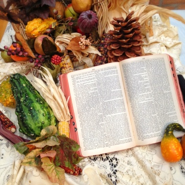 Thankfulness in Uncertain Seasons