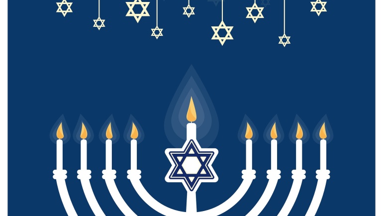 Hanukkah and the Dedicated Life!