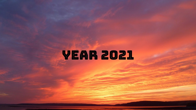 Year 2021 in Review