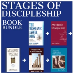 Discipleship Stages Book Bundle
