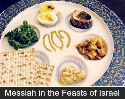 Passover Blessings in 2018