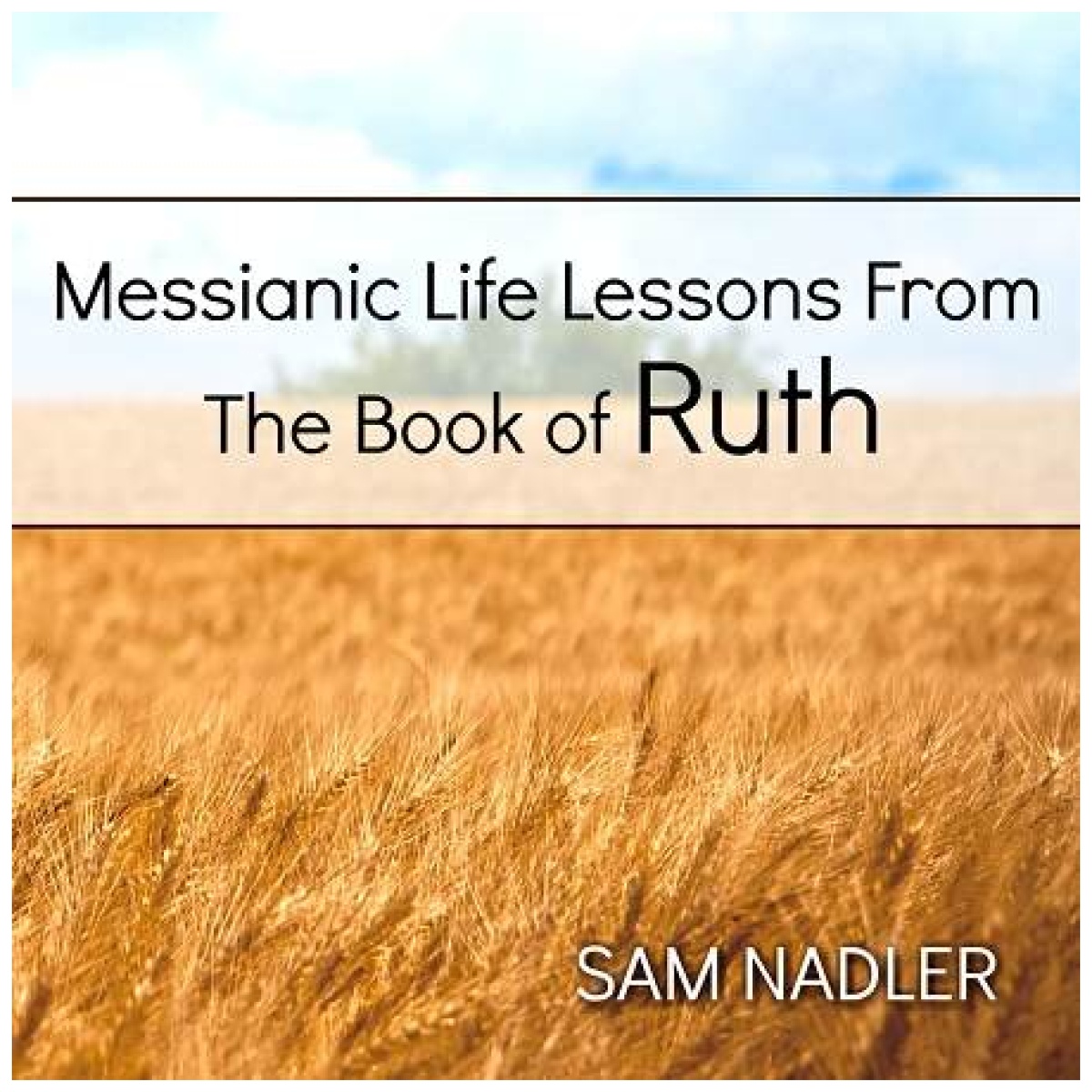 Book of Ruth (MP3) - Word Of Messiah Ministries