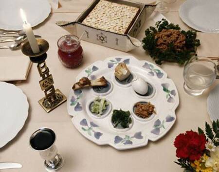 Preparing for Passover | Sam Nadler