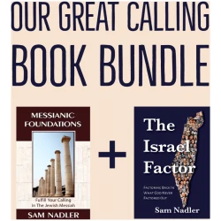 OUR GREAT CALLING BOOK BUNDLE