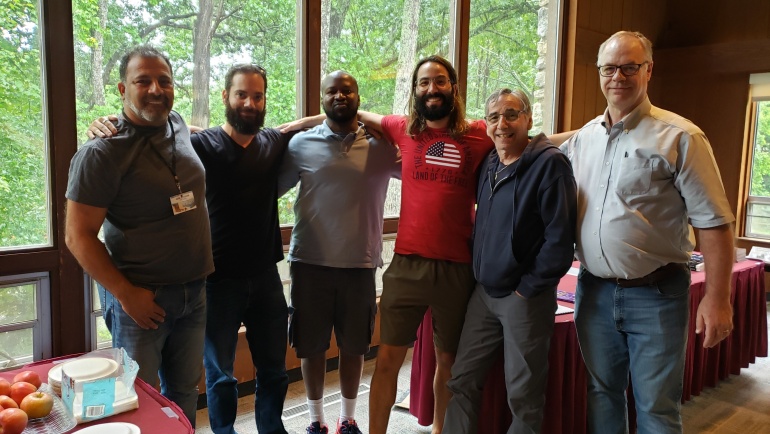 Training Believing Men to be Messianic Disciples