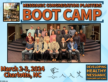 WMM’s March 2024 In-Person Boot Camp