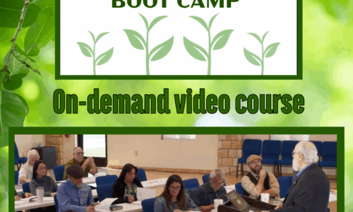 DHMC BOOT CAMP COURSE