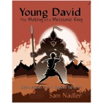 Young David Front Cover