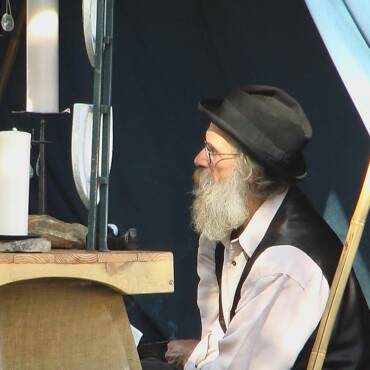 Sharing the Desperate Need for Messiah