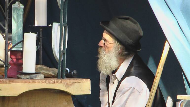 Sharing the Desperate Need for Messiah