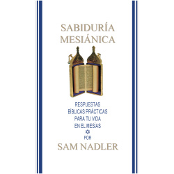 Messianic Wisdom_Spanish_Cover
