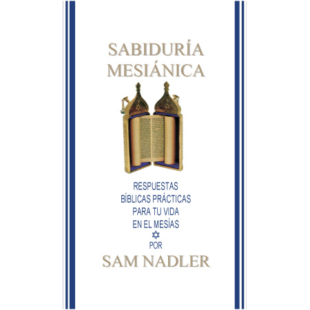 Messianic Wisdom_Spanish_Cover