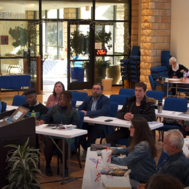 Going Deep – with Discipleship Conferences