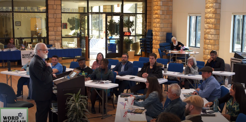 Going Deep – with Discipleship Conferences