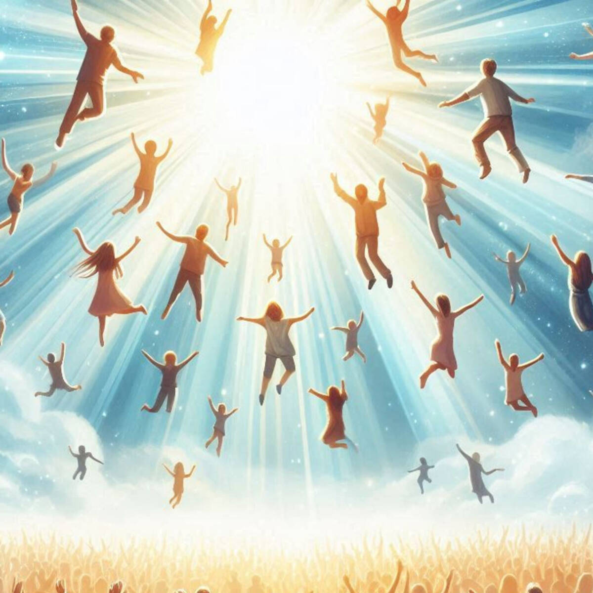 The Resurrection of Messiah's Community